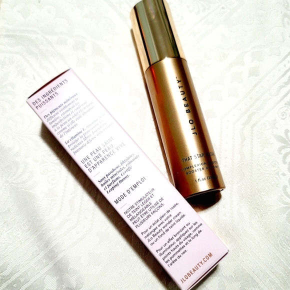 NEW! JLo Beauty THAT STAR FILTER®Complexion Booster in Warm Bronze 30 mL - Picture 3 of 4